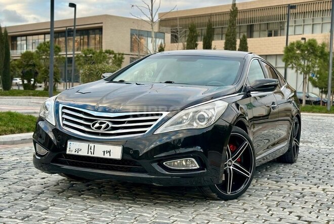 Hyundai Grandeur 2011, 198,000 km - 3.0 l - Bakı