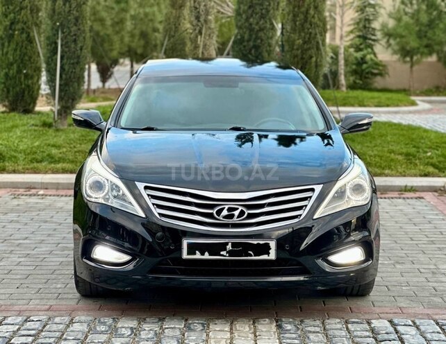 Hyundai Grandeur 2011, 198,000 km - 3.0 l - Bakı