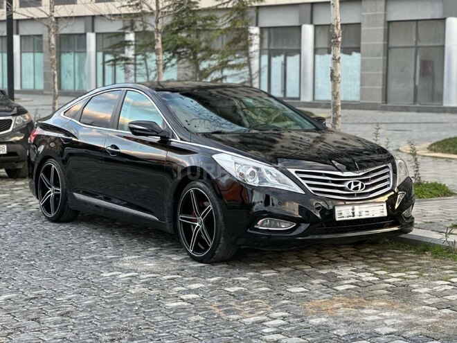 Hyundai Grandeur 2011, 198,000 km - 3.0 l - Bakı