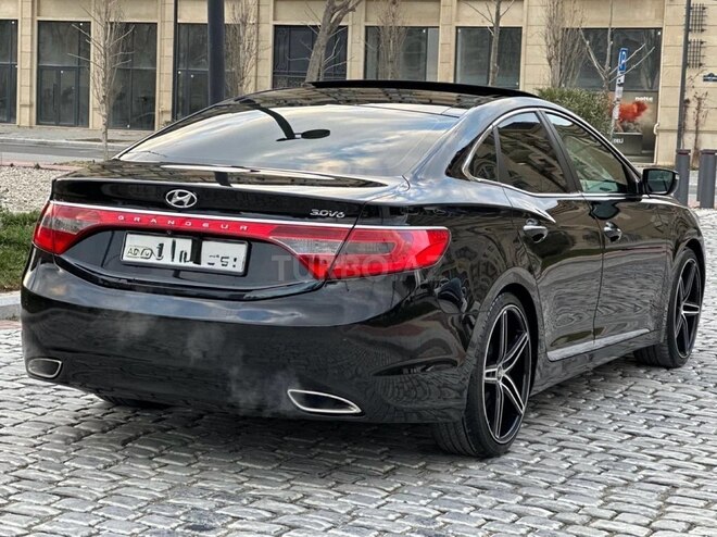 Hyundai Grandeur 2011, 198,000 km - 3.0 l - Bakı