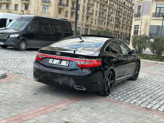 Hyundai Grandeur 2011, 198,000 km - 3.0 l - Bakı