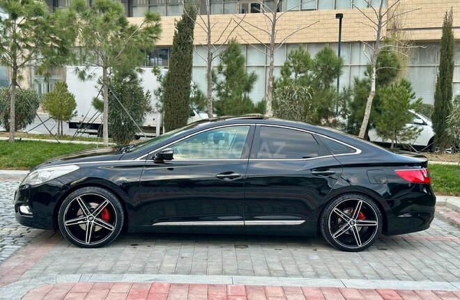 Hyundai Grandeur 2011, 198,000 km - 3.0 l - Bakı