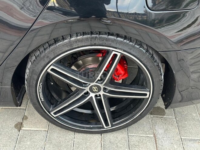 Hyundai Grandeur 2011, 198,000 km - 3.0 l - Bakı
