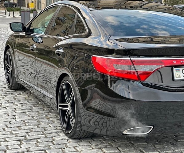 Hyundai Grandeur 2011, 198,000 km - 3.0 l - Bakı