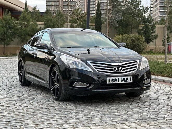 Hyundai Grandeur 2011, 198,000 km - 3.0 l - Bakı