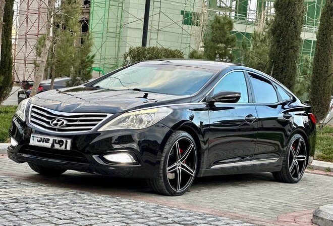 Hyundai Grandeur 2011, 198,000 km - 3.0 l - Bakı