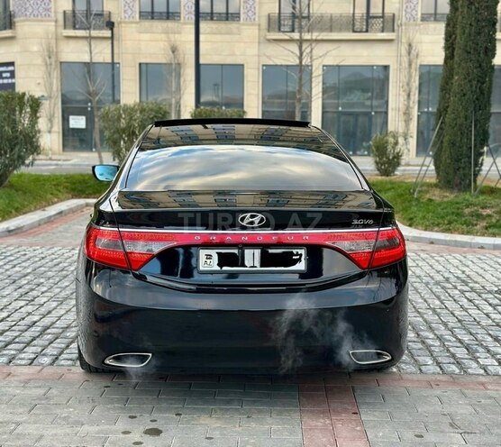 Hyundai Grandeur 2011, 198,000 km - 3.0 l - Bakı