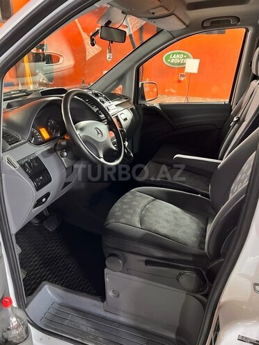 Mercedes Vito 115 2008, 282,000 km - 2.2 л - Sumqayıt