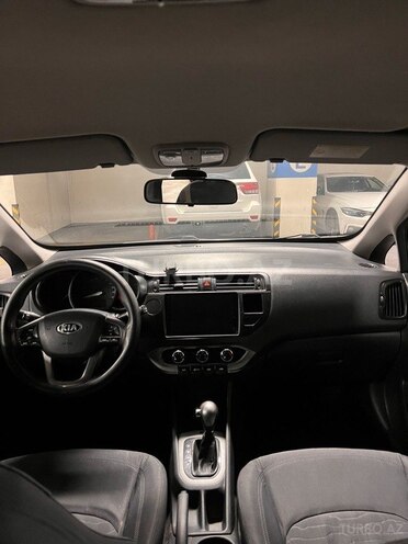Kia Rio 2012, 221,500 km - 1.4 l - Bakı