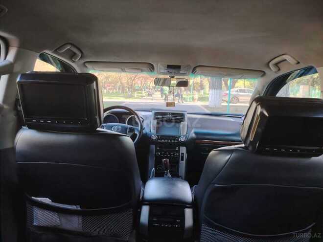 Toyota Land Cruiser Prado 2012, 213,000 km - 2.7 l - Bakı