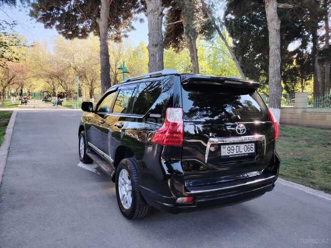 Toyota Land Cruiser Prado 2012, 213,000 km - 2.7 l - Bakı