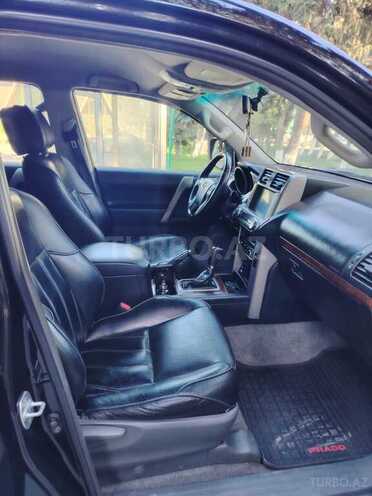 Toyota Land Cruiser Prado 2012, 213,000 km - 2.7 l - Bakı