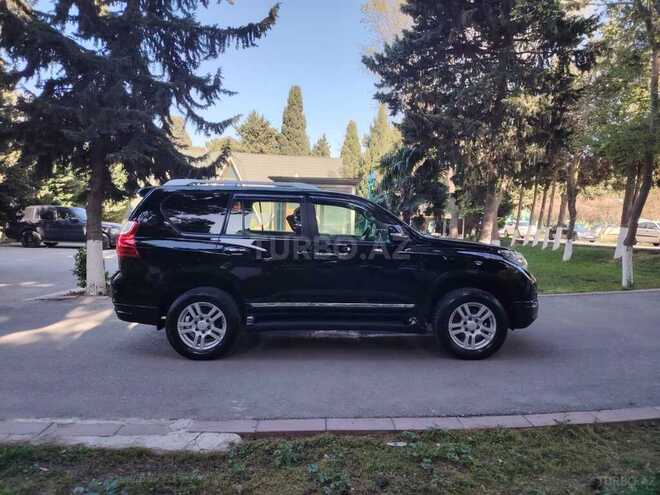 Toyota Land Cruiser Prado 2012, 213,000 km - 2.7 l - Bakı