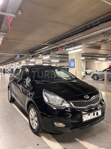 Kia Rio 2012, 221,500 km - 1.4 l - Bakı