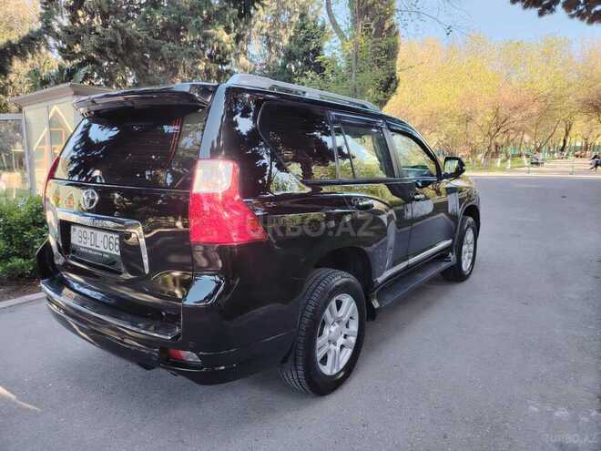 Toyota Land Cruiser Prado 2012, 213,000 km - 2.7 l - Bakı