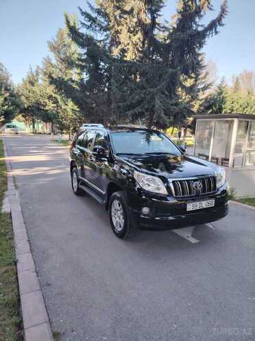 Toyota Land Cruiser Prado 2012, 213,000 km - 2.7 l - Bakı