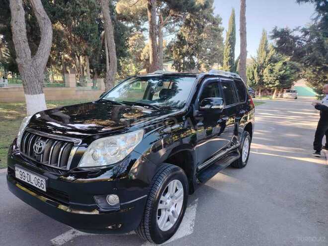 Toyota Land Cruiser Prado 2012, 213,000 km - 2.7 l - Bakı