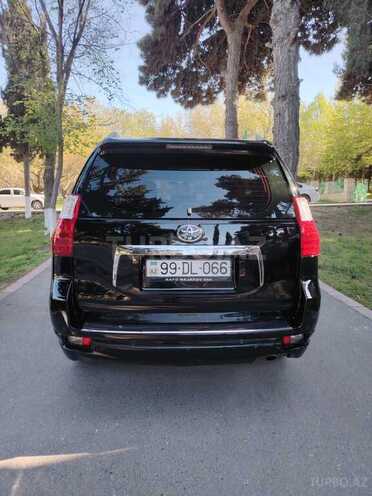 Toyota Land Cruiser Prado 2012, 213,000 km - 2.7 l - Bakı
