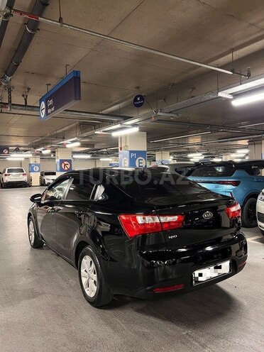Kia Rio 2012, 221,500 km - 1.4 l - Bakı