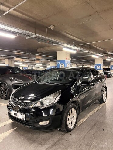 Kia Rio 2012, 221,500 km - 1.4 l - Bakı