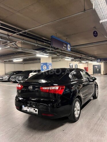 Kia Rio 2012, 221,500 km - 1.4 l - Bakı