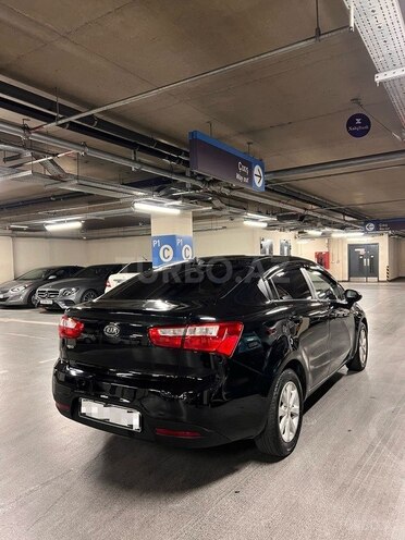 Kia Rio 2012, 221,500 km - 1.4 l - Bakı