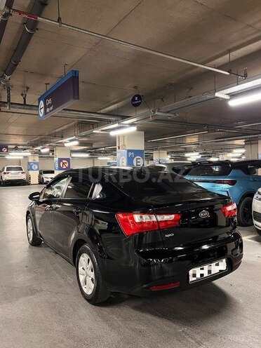 Kia Rio 2012, 221,500 km - 1.4 l - Bakı