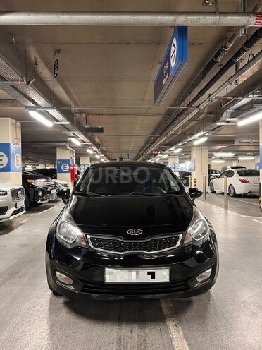 Kia Rio 2012, 221,500 km - 1.4 l - Bakı