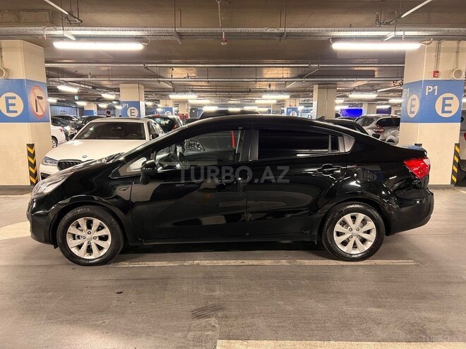 Kia Rio 2012, 221,500 km - 1.4 l - Bakı