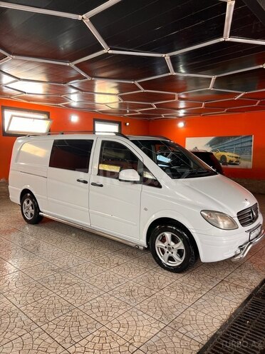 Mercedes Vito 115 2008, 282,000 km - 2.2 л - Sumqayıt