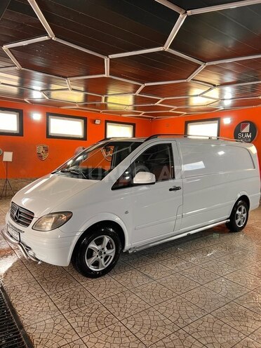 Mercedes Vito 115 2008, 282,000 km - 2.2 л - Sumqayıt