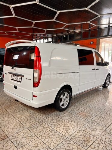 Mercedes Vito 115 2008, 282,000 km - 2.2 л - Sumqayıt