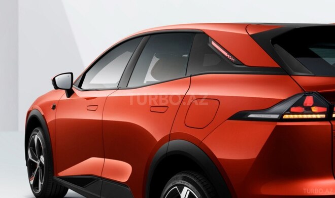Changan Deepal S7 2025, 0 km - 1.5 л - Bakı