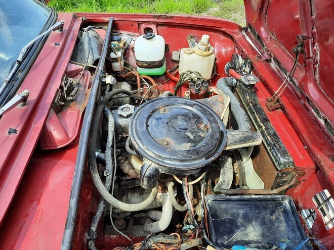 LADA (VAZ) 21011 1983, 95,000 km - 1.3 л - Salyan