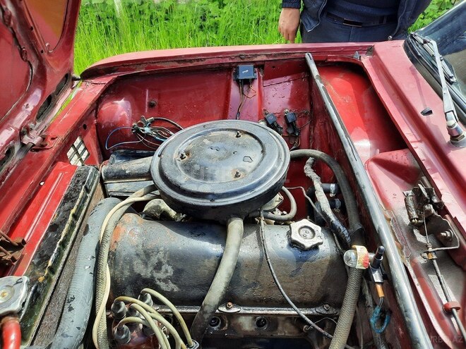 LADA (VAZ) 21011 1983, 95,000 km - 1.3 л - Salyan