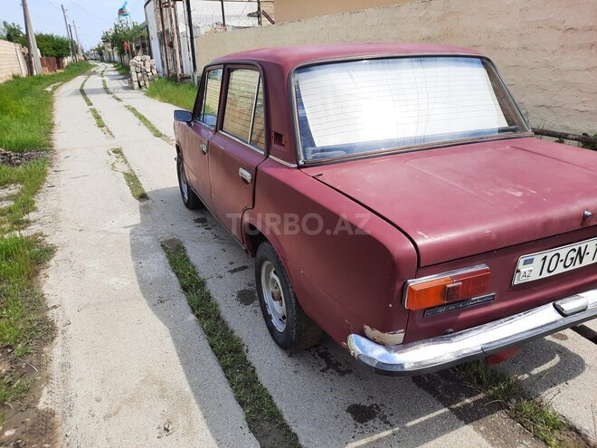 LADA (VAZ) 21011 1983, 95,000 km - 1.3 л - Salyan