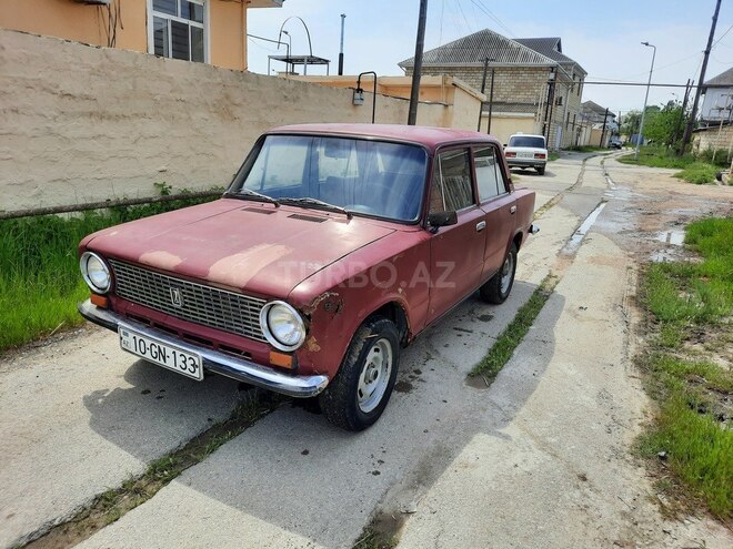 LADA (VAZ) 21011 1983, 95,000 km - 1.3 л - Salyan