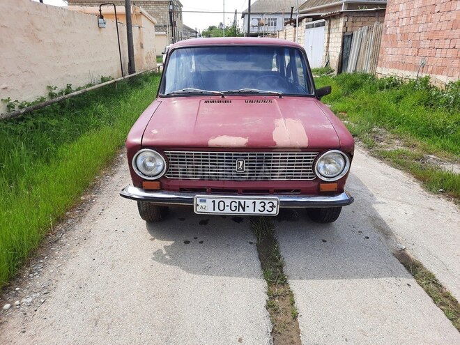 LADA (VAZ) 21011 1983, 95,000 km - 1.3 л - Salyan
