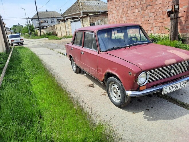 LADA (VAZ) 21011 1983, 95,000 km - 1.3 л - Salyan