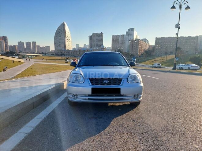Hyundai Accent 2005, 91,000 km - 1.5 l - Bakı