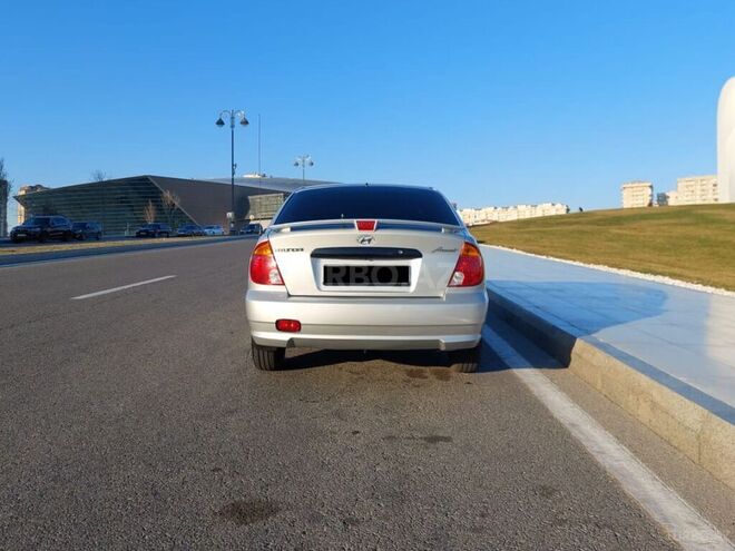 Hyundai Accent 2005, 91,000 km - 1.5 l - Bakı