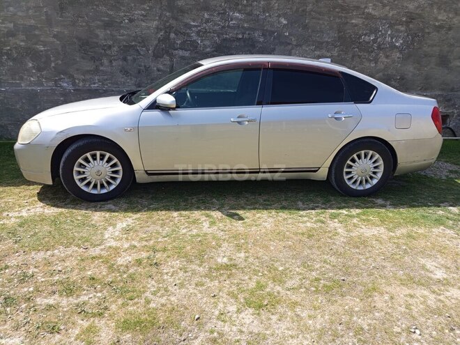 Nissan Teana 2003, 254,021 km - 2.3 l - Salyan