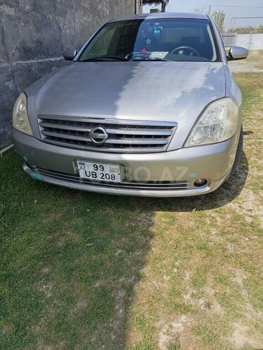 Nissan Teana 2003, 254,021 km - 2.3 l - Salyan