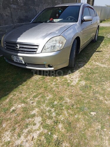 Nissan Teana 2003, 254,021 km - 2.3 l - Salyan