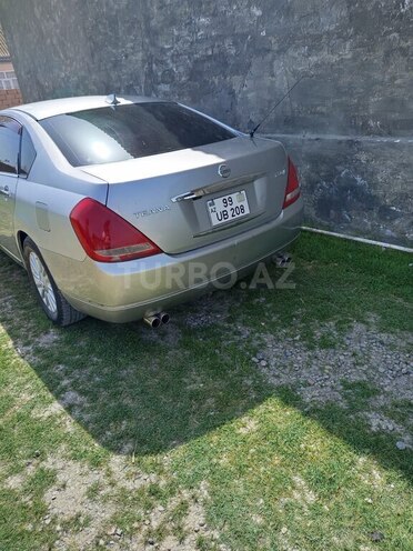 Nissan Teana 2003, 254,021 km - 2.3 l - Salyan
