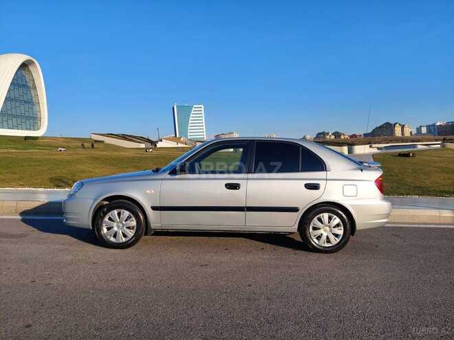Hyundai Accent 2005, 91,000 km - 1.5 l - Bakı