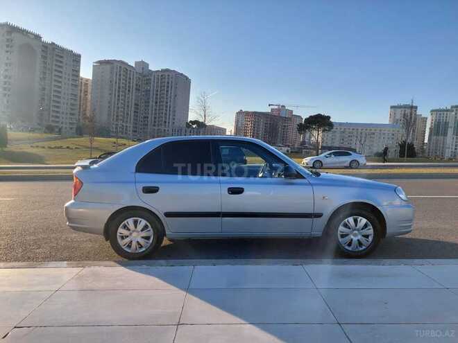 Hyundai Accent 2005, 91,000 km - 1.5 l - Bakı