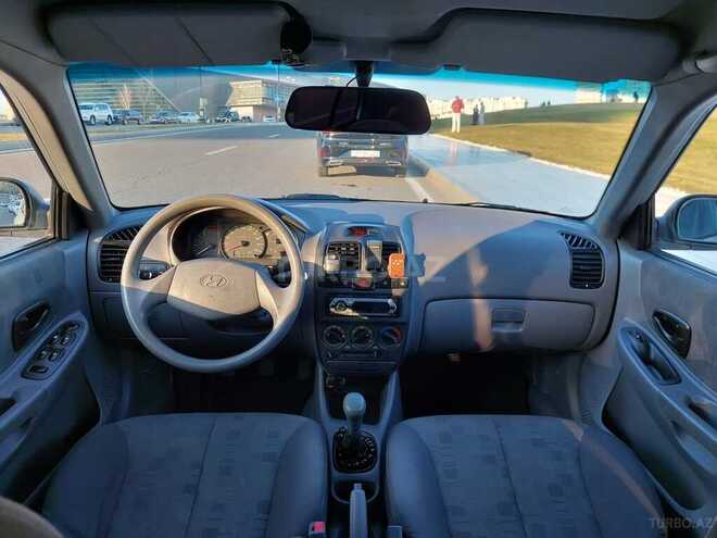Hyundai Accent 2005, 91,000 km - 1.5 l - Bakı