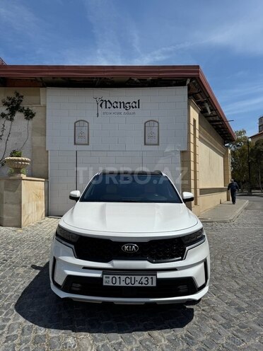 Kia Sorento 2020, 169,000 km - 2.2 l - Bakı