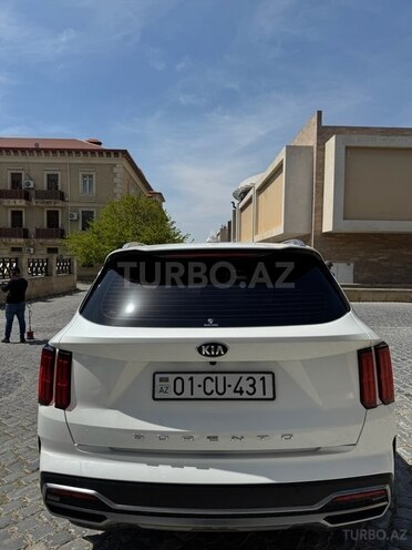 Kia Sorento 2020, 169,000 km - 2.2 l - Bakı